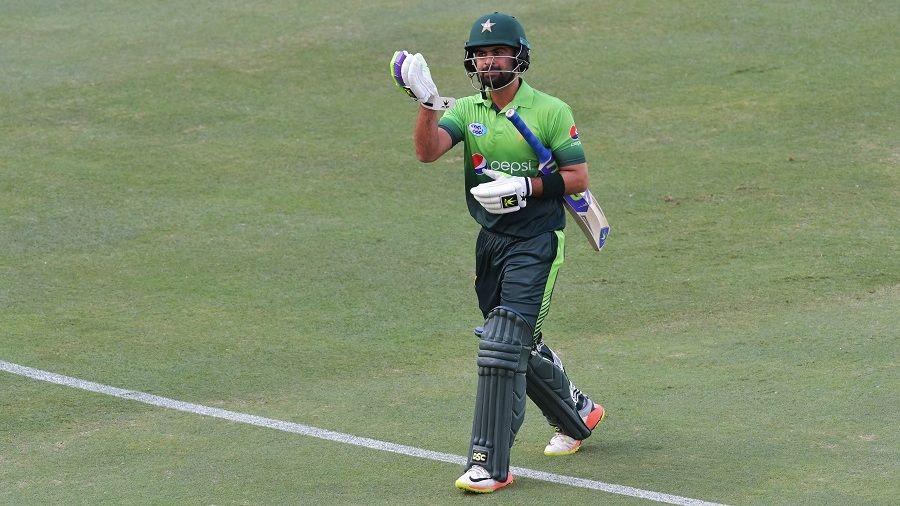 PCB extends Ahmed Shehzad’s ban for six weeks after violation