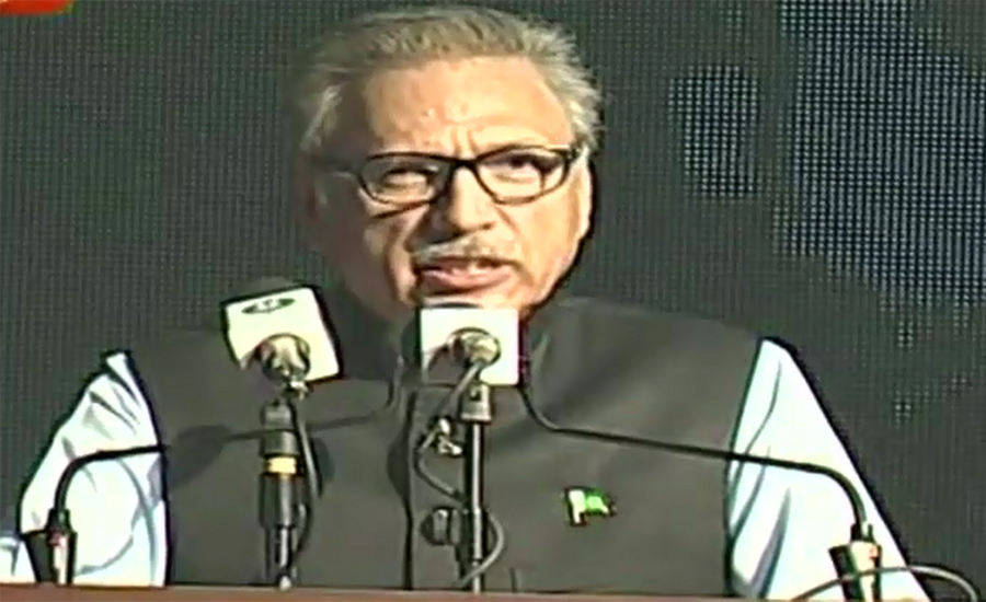 Will take every step for defence of country, says President Arif Alvi