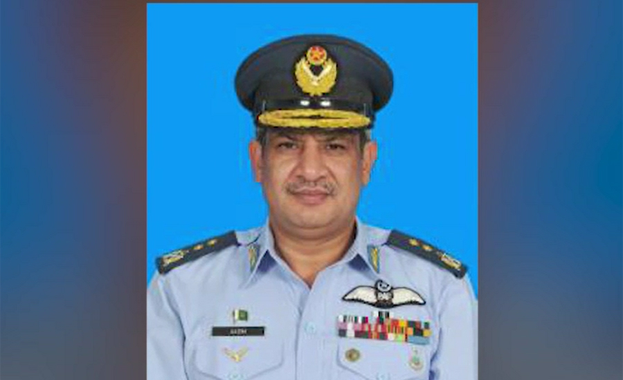 Air Marshal Aasim Zaheer appointed as Vice Chief of the Air Staff