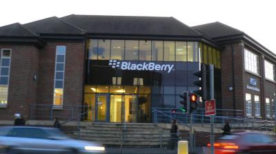 BlackBerry in talks to buy cybersecurity company Cylance