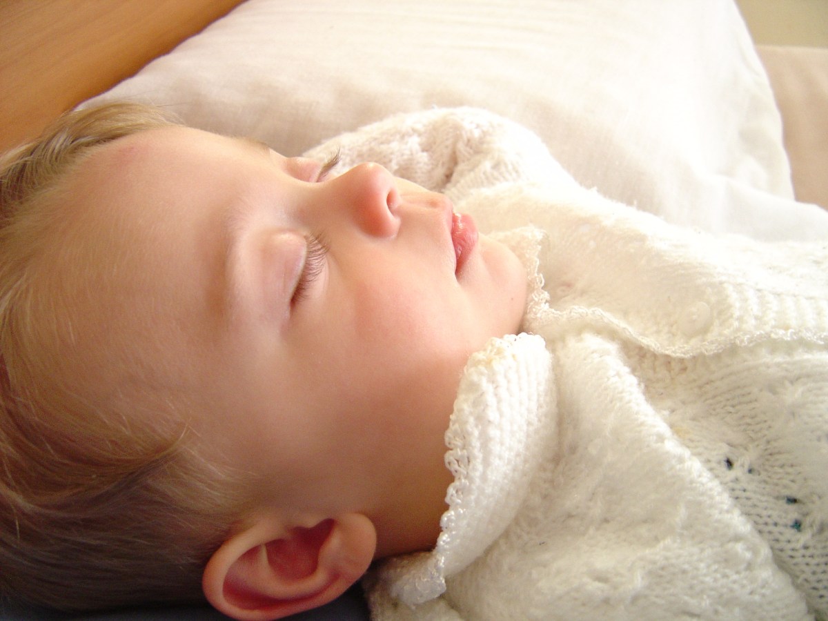Babies' brain development may not depend on sleeping through the night