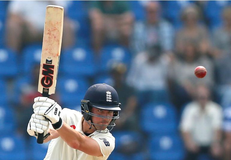 Buttler leads rebuild as England reach 120-4 at lunch in 2nd Test