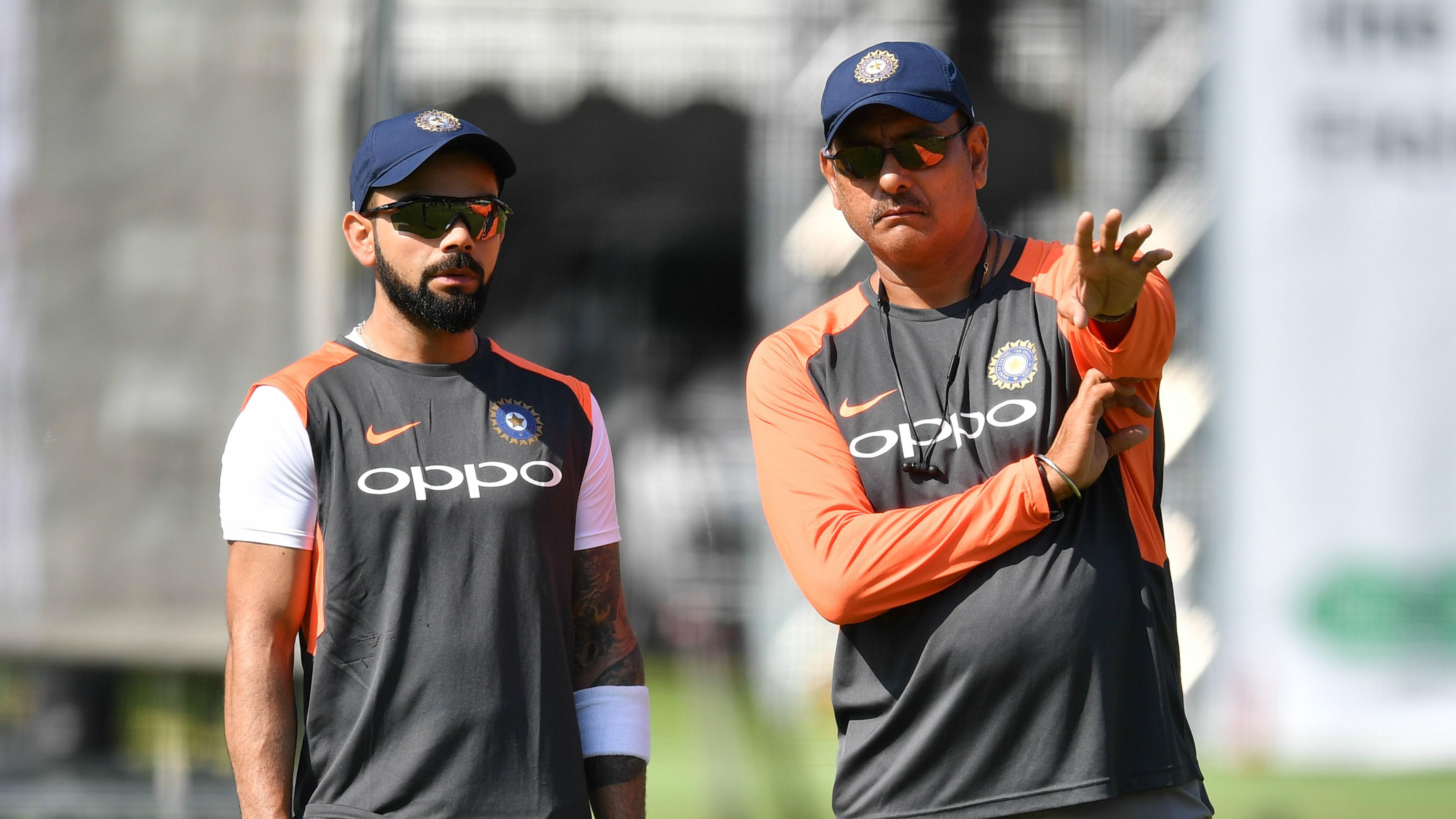 ‘Chopping, changing over now’ – India shift focus to World Cup