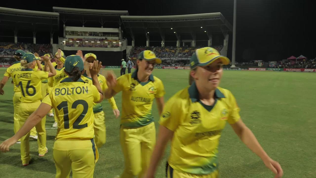 Dismantling Windies ‘really special’, says Alyssa Healy