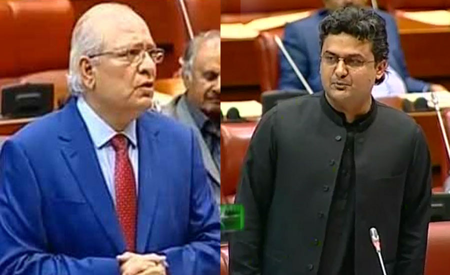 Mushahidullah kicks up rumpus in Senate by criticising treasury benches