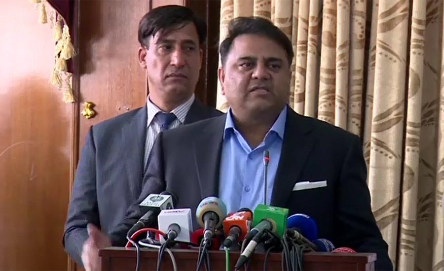 No way except peace in Pak-India relations: Fawad Ch