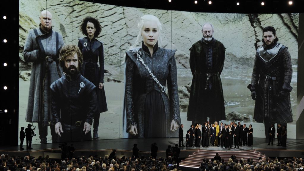 Final season of 'Game of Thrones' to premiere in April