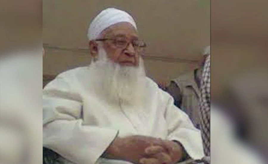 Tableeghi Jamaat Ameer Haji Abdul Wahab passes away at 94