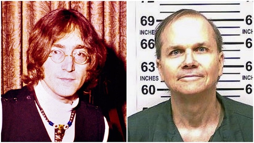 John Lennon's killer recalls inner 'tug of war' before the murder