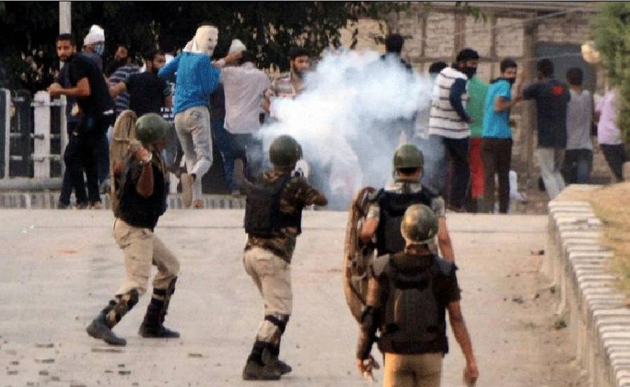 Indian troops martyr six Kashmiri youths in occupied Kashmir