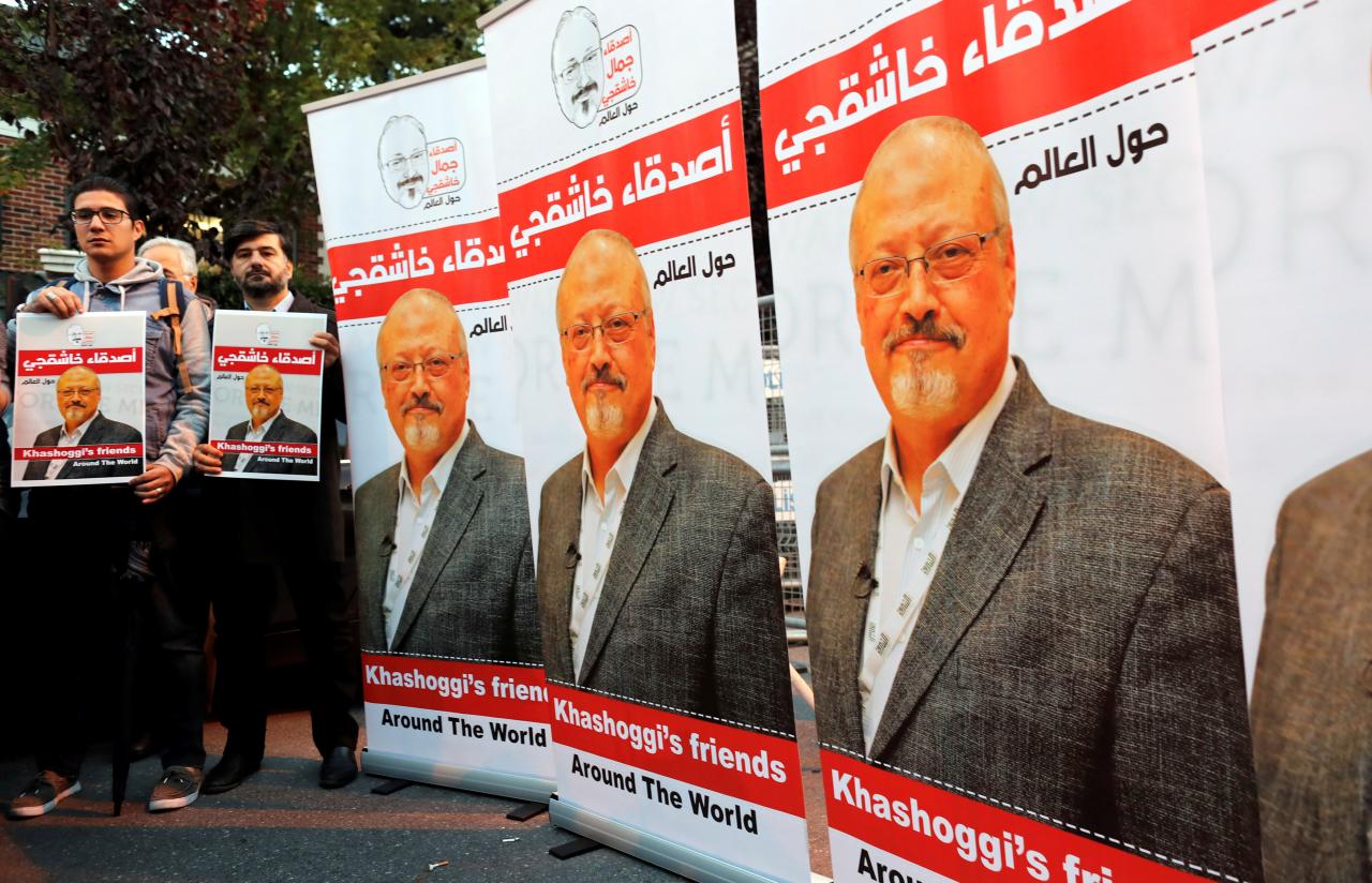 CIA had recording of Saudi prince demanding Khashoggi be 'silenced' - Turkish paper