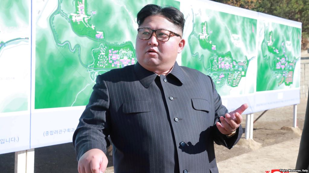 North Korea's Kim open to nuclear site inspection