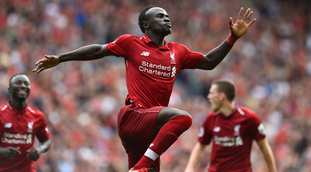 Mane extends Liverpool contract