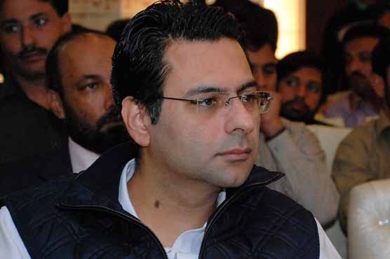 PTI likely to appoint Moonis Elahi as federal minister for industry