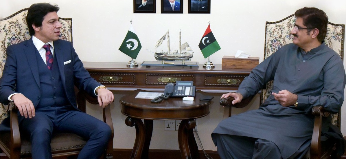 Sindh CM meets Faisal Vawda, discussed overall water issues