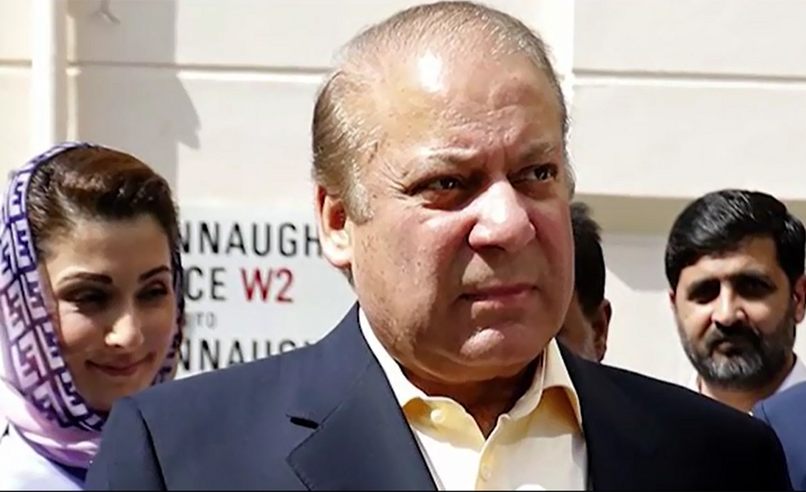 LHC orders to remove Nawaz Sharif’s name from ECL unconditionally for four weeks