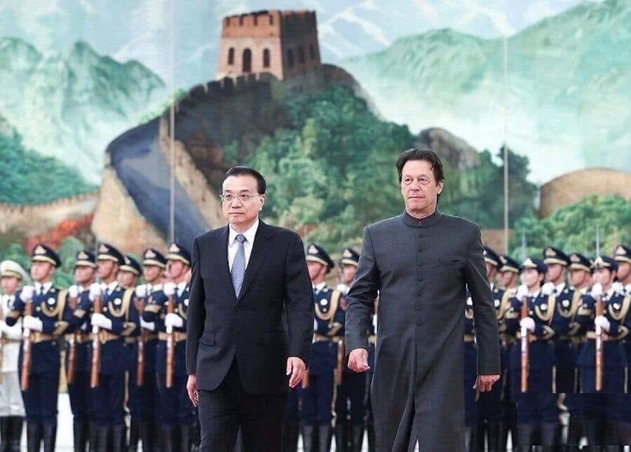 Joint Declaration: China will help to steer Pakistan out of economic crisis