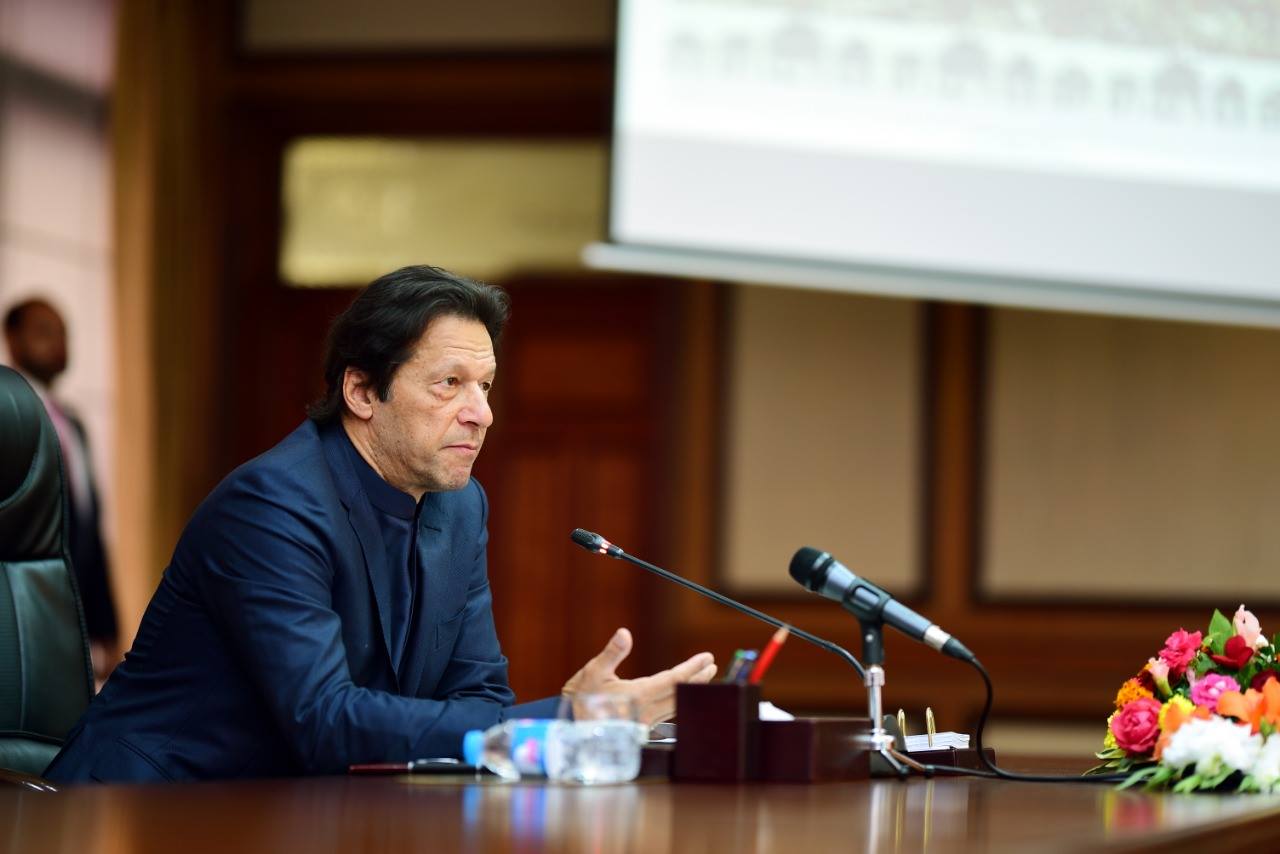 Changes in ministries can occur, hints PM Imran Khan