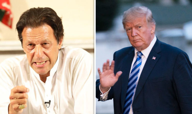 Don’t make Pakistan a scapegoat for your failures, PM tells Trump