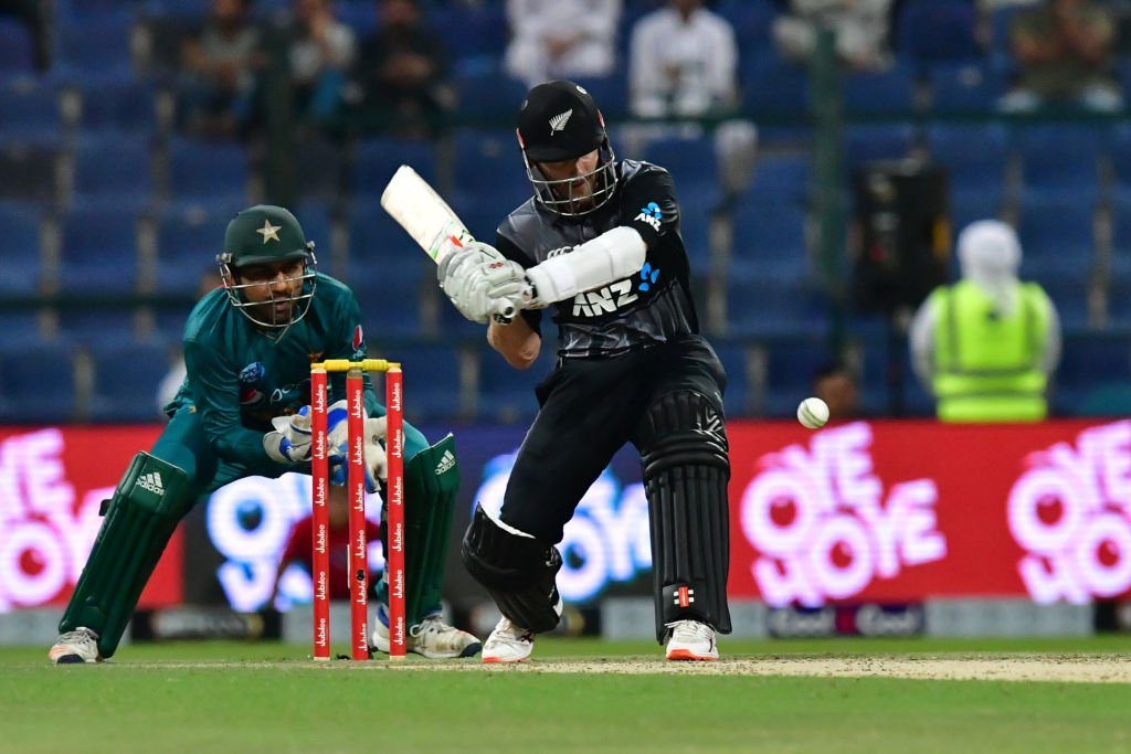 Shaheen Afridi removes opener as NZ opt to bat in 1st ODI