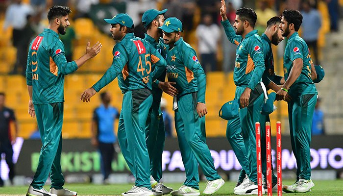 Imad, Hafeez included in 15-member squad against NZ ODI series
