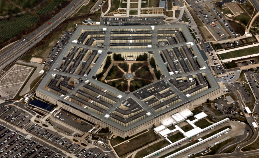 No change to Pak-US military-to-military relationship: Pentagon