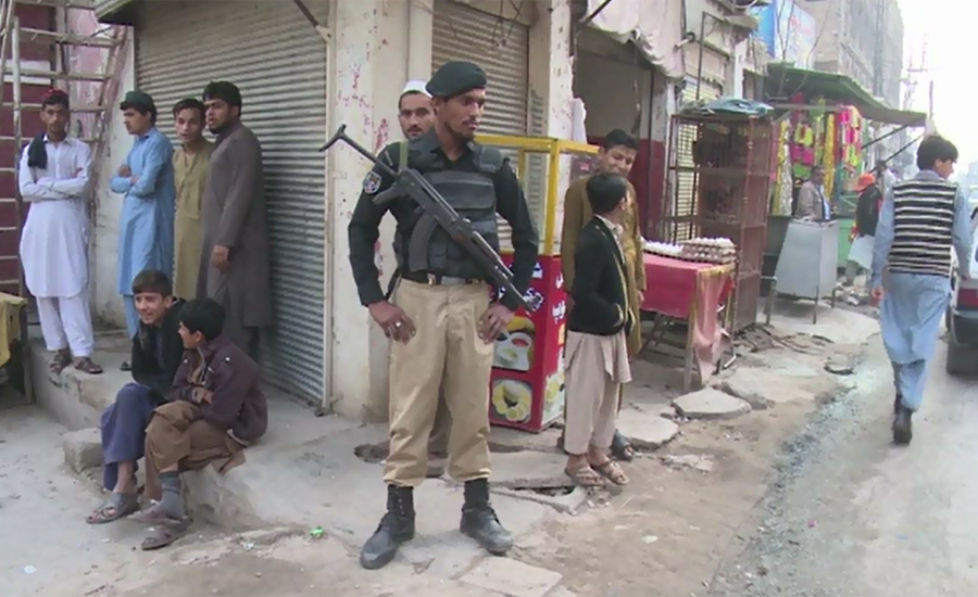Three shot dead over trifle in Peshawar