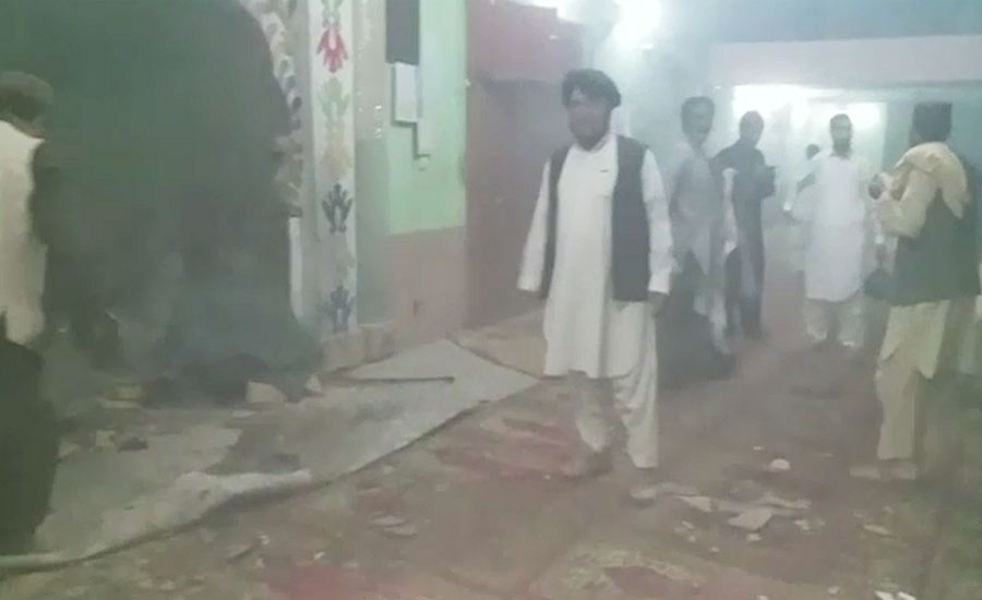 At least 11 including cleric injured in Chaman mosque blast