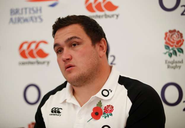 Rugby - George desperate to show he's a better starter than finisher