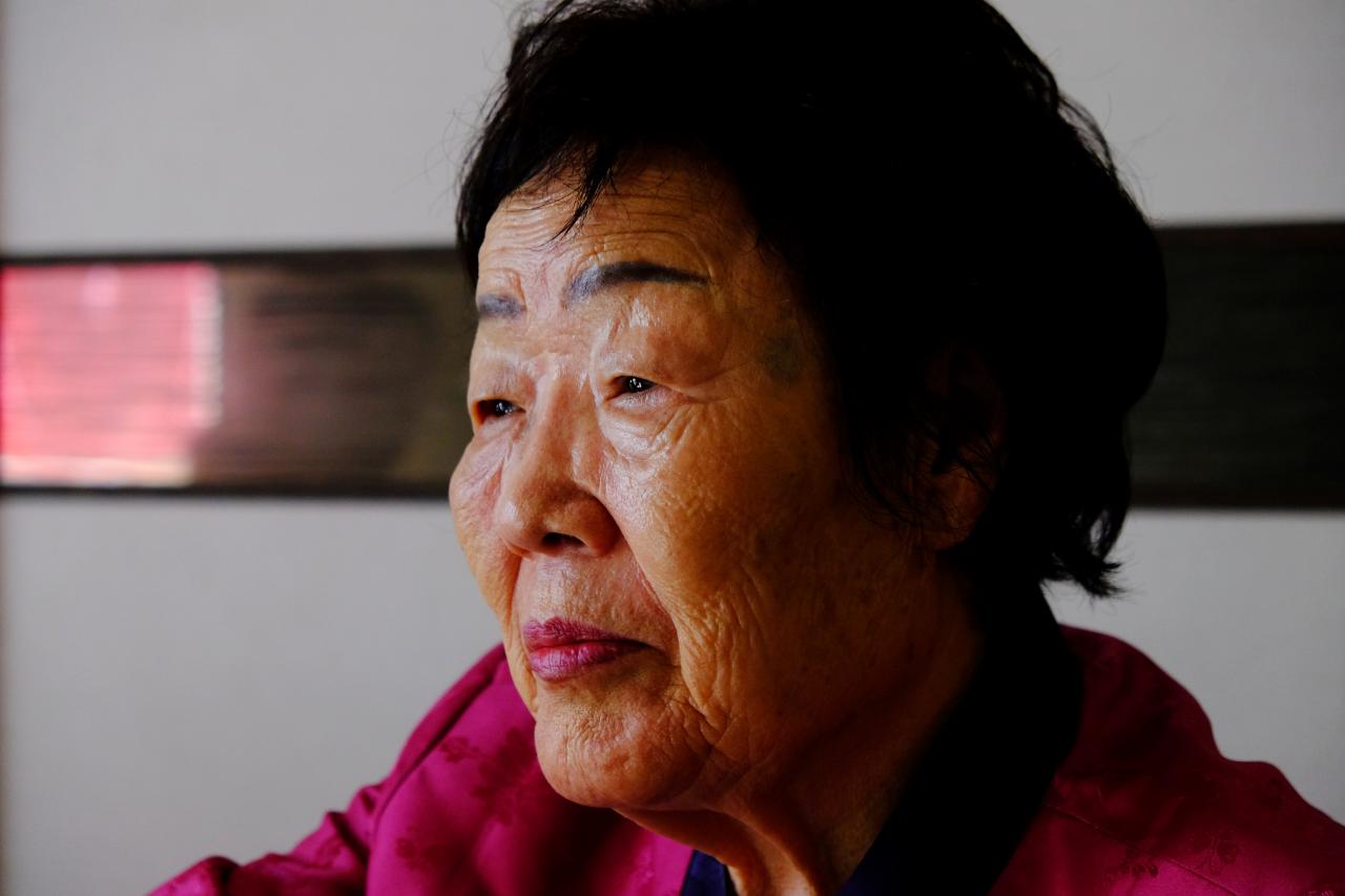 SKorea's surviving comfort women spend final years seeking atonement from Japan