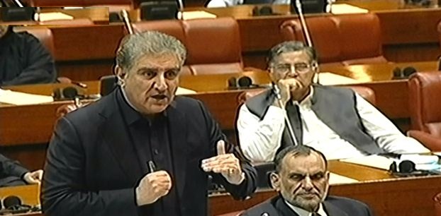 No condition attached with Saudi’s economic package: FM Qureshi