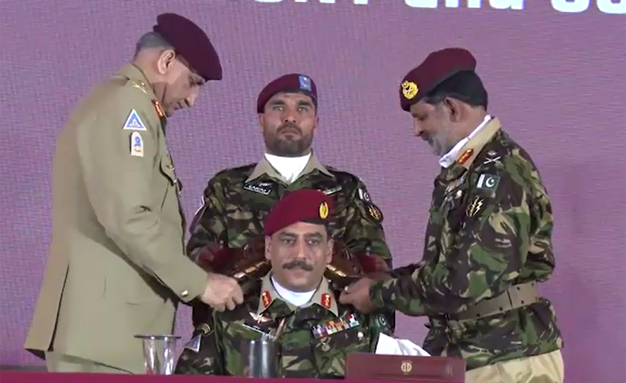 Pak Army’s SSG is best special force in world: COAS Qamar Bajwa