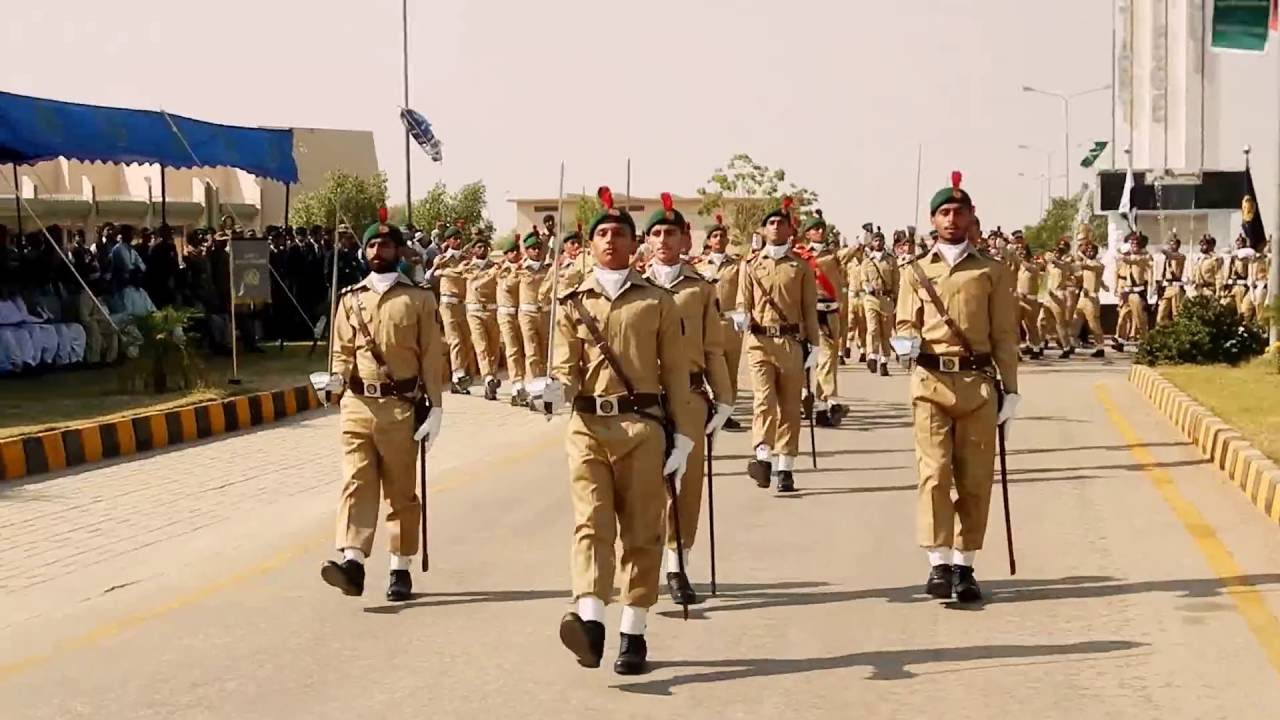 Annual Parents Day held at Sui military college