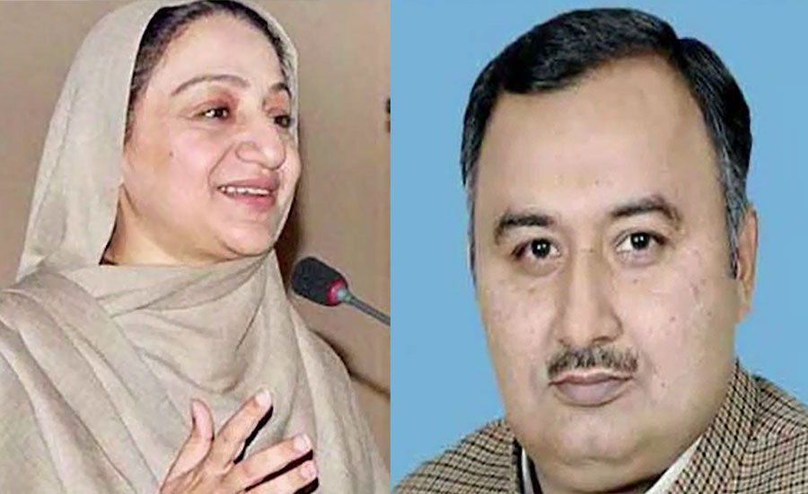 PML-N issues tickets to Saira, Saud for Senate elections on Nov 15