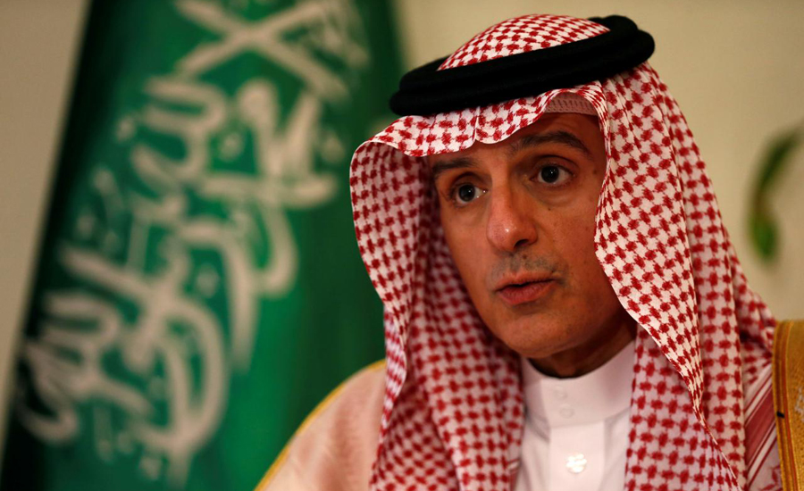 Crown prince not involved in Khashoggi murder: Saudi FM Adel al-Jubeir