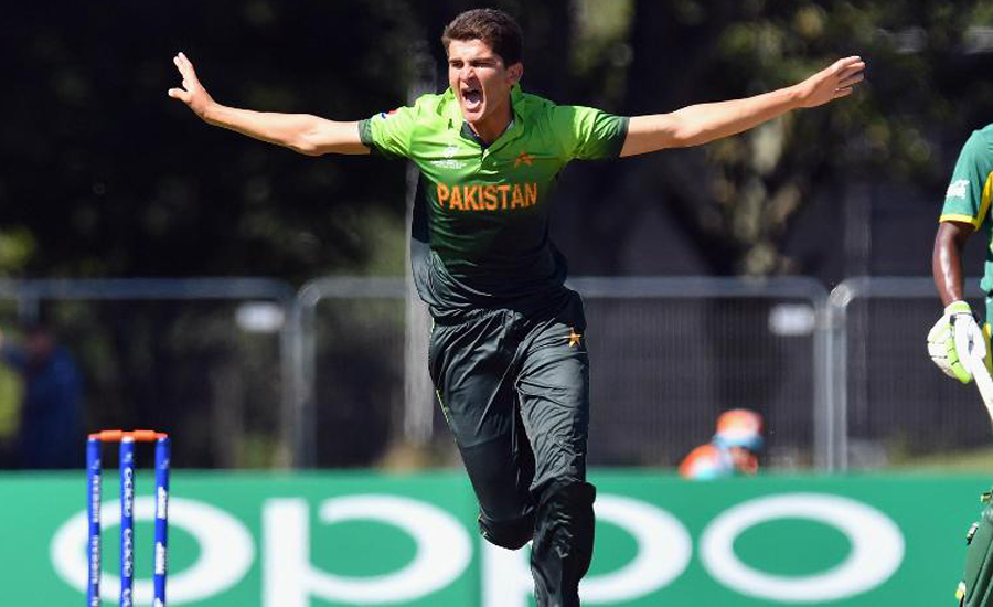 Shaheen Afridi called up to Pakistan Test squad, Shadab, Zaman miss out