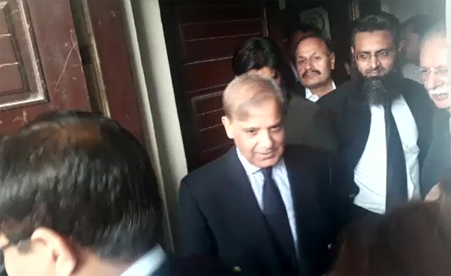 Shehbaz Sharif elected as PAC chairman unopposed