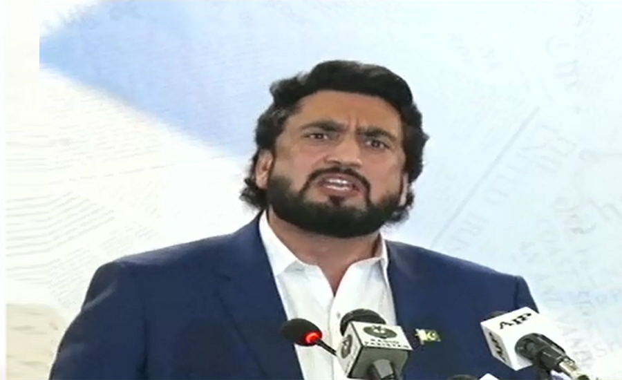 Shehryar Afridi says national security was never given priority in past