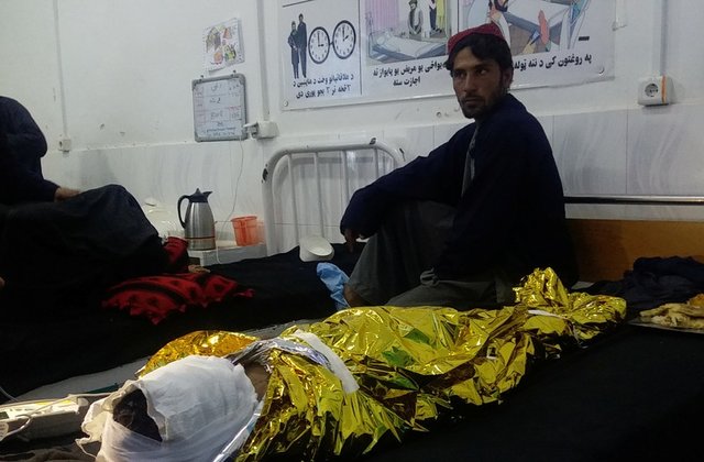 At least 23 Afghan civilians killed in US Helmand air strike: UN