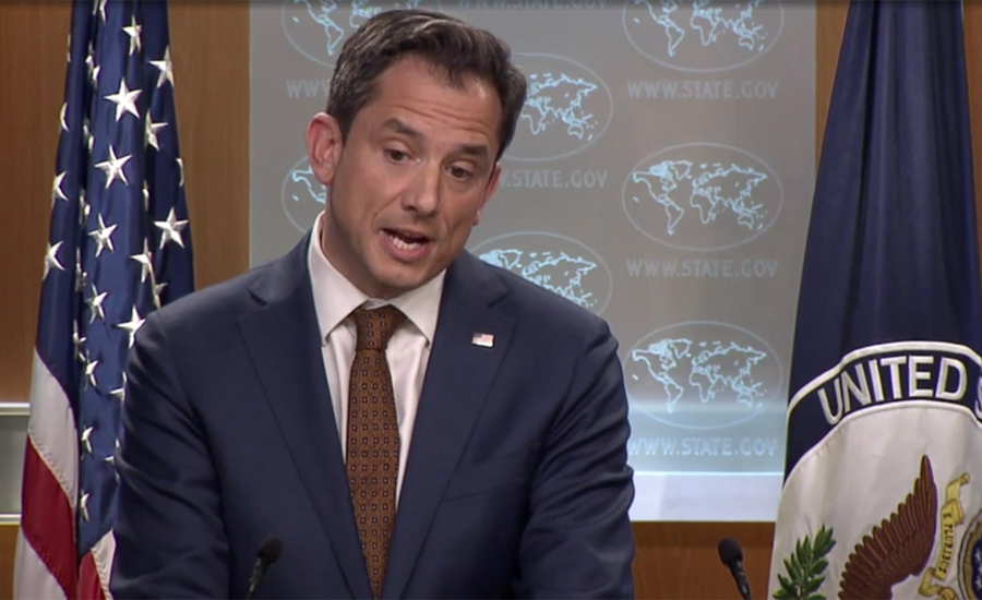 Need for Pakistan to build confidence and trust: US deputy spokesperson