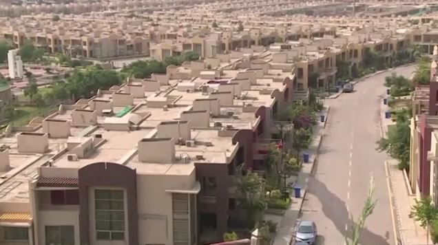 SC seeks complete land allotment records of Bahria Town Rawalpindi