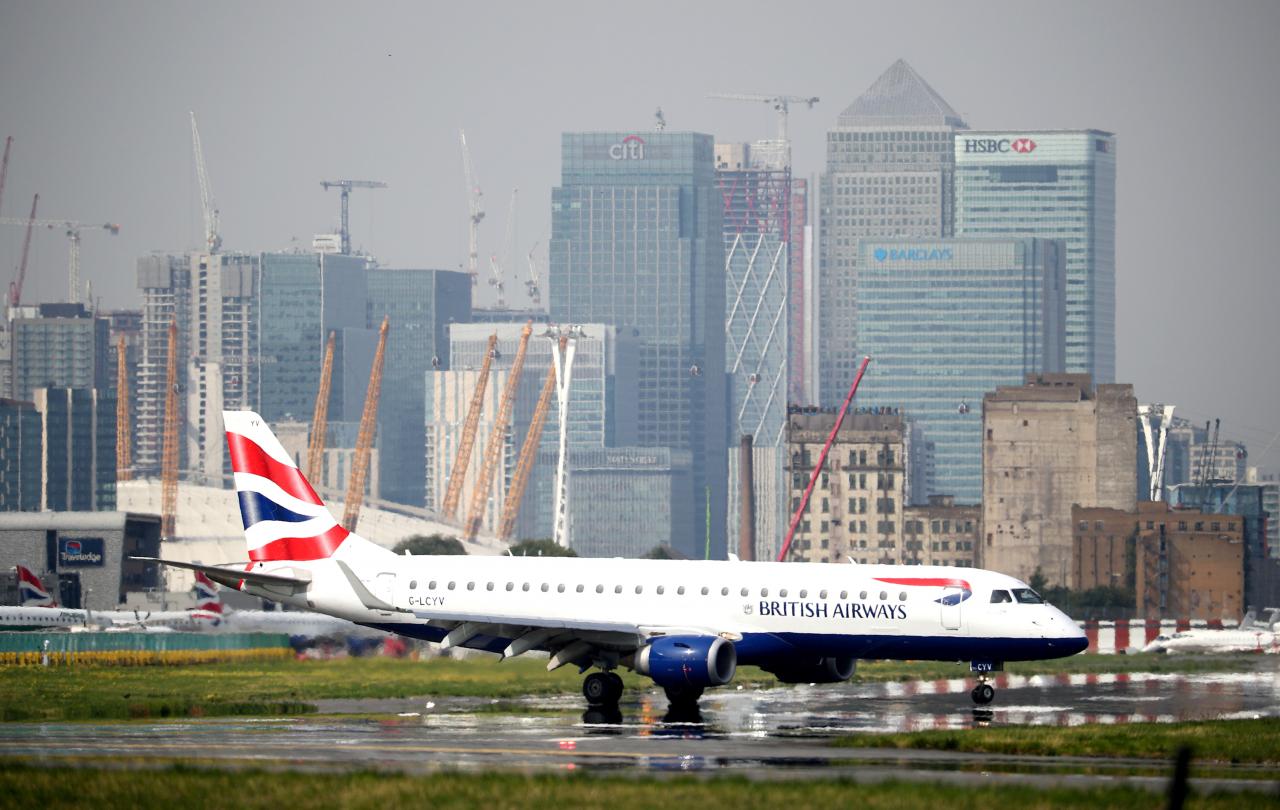 IAG prepares to meet EU ownership rules in case of no deal Brexit