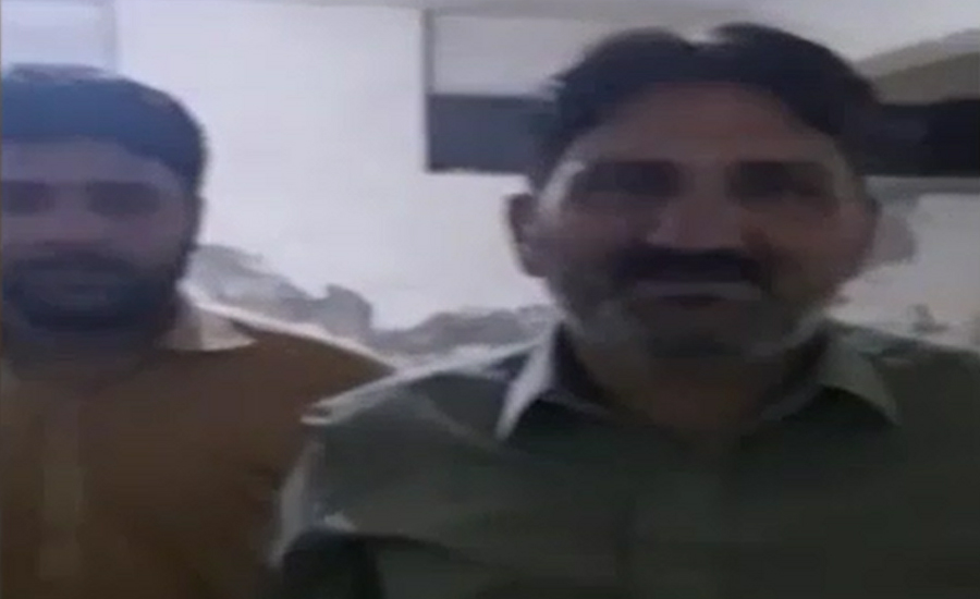 Three cops registering a case against Mahmoodur Rasheed’s son booked