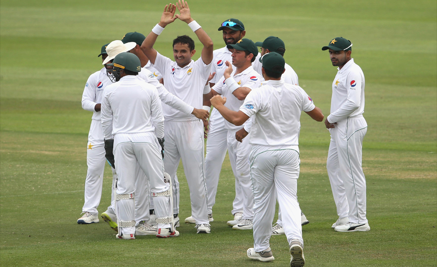 New Zealand bat after winning toss against Pakistan in first Test