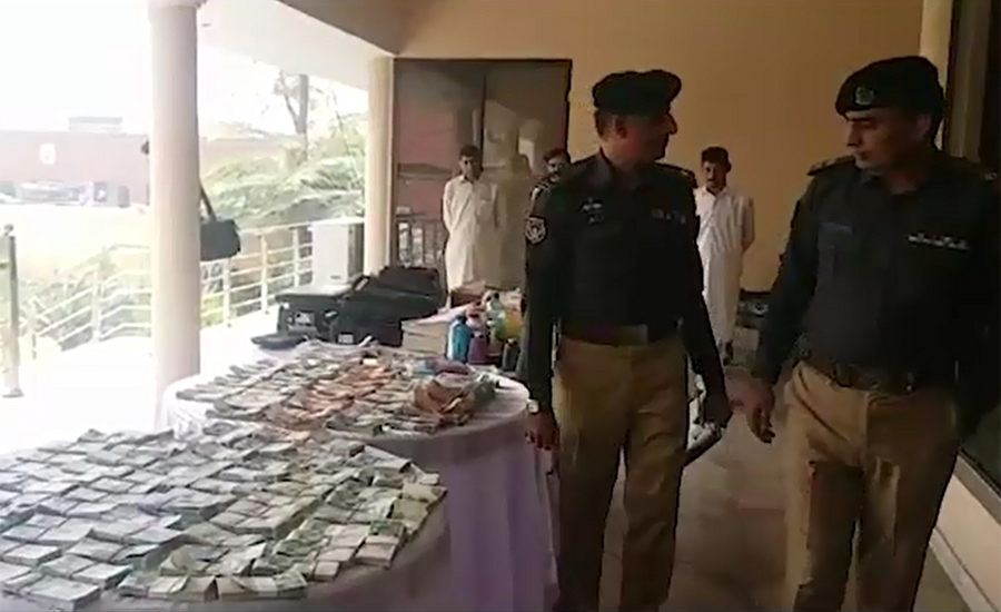 Gang manufacturing fake currency busted in Peshawar