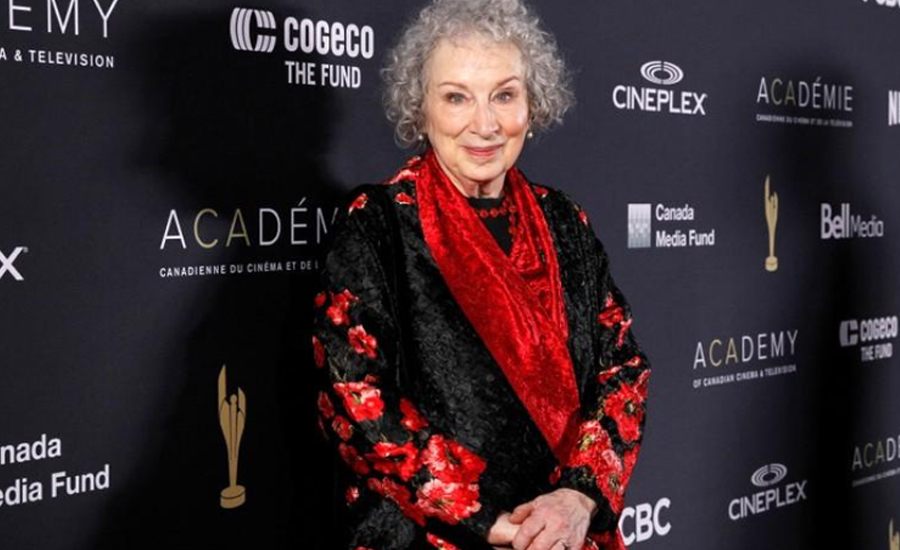 Margaret Atwood writing her own 'Handmaid's Tale' sequel