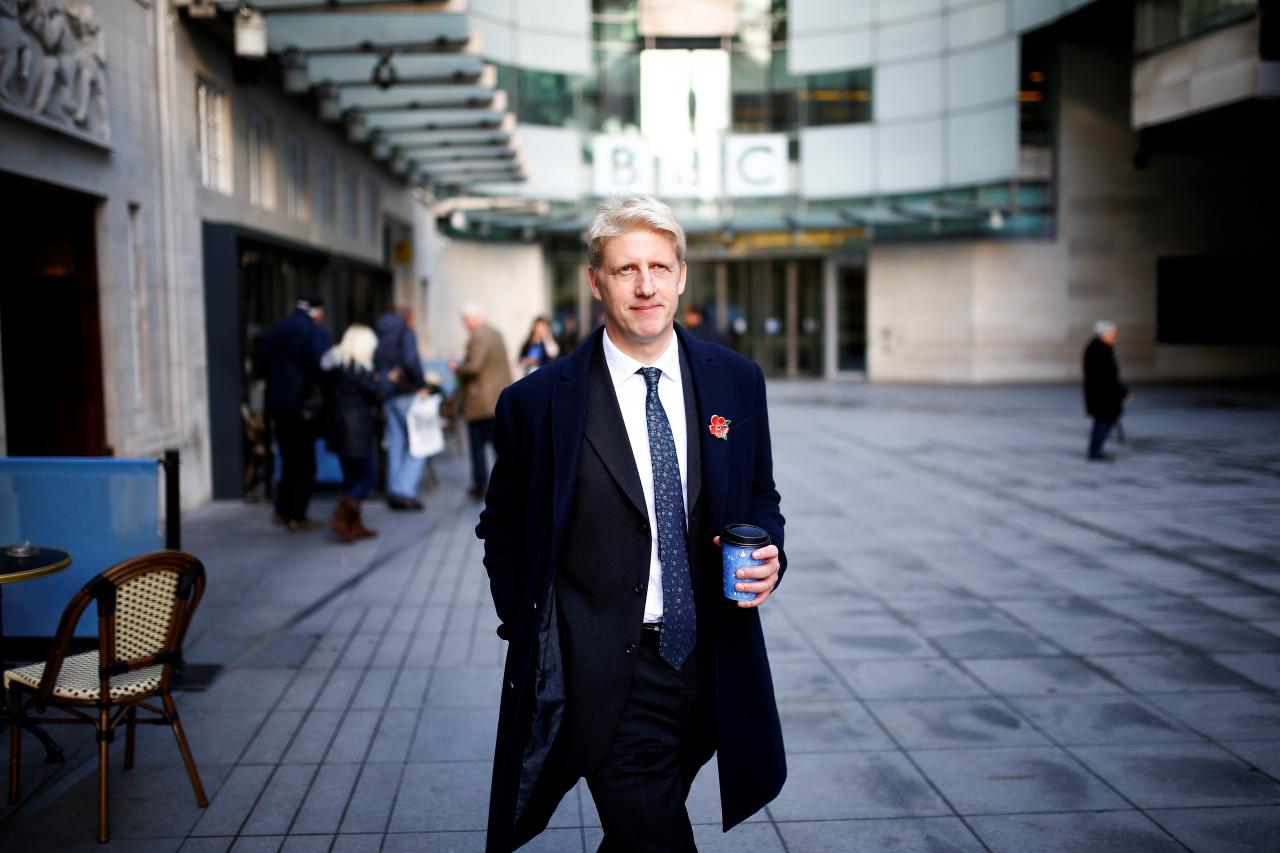 Jo Johnson says colleagues are considering their position over Brexit
