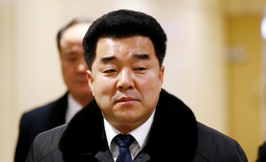 Olympics: North Korean sports minister allowed into Japan
