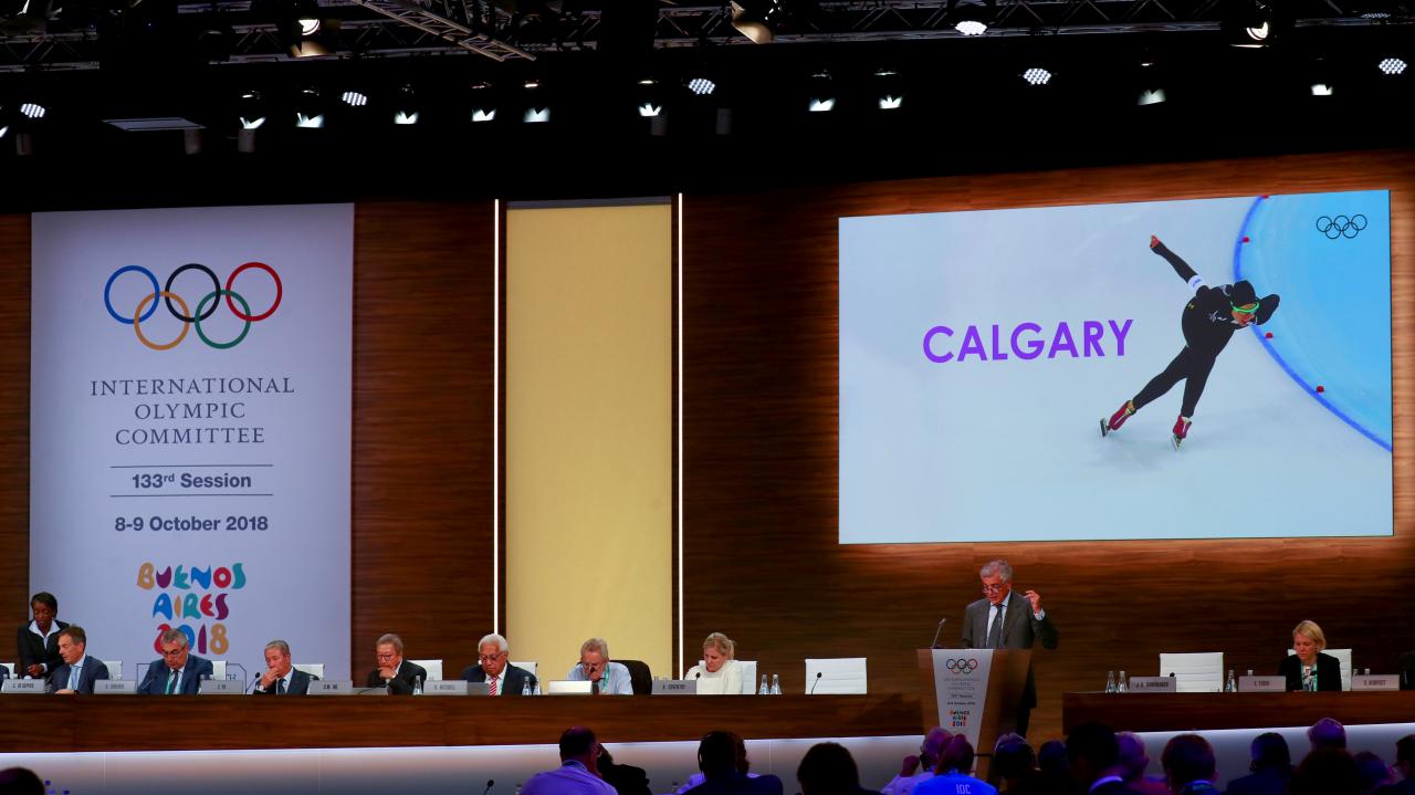 Olympics: Calgary 2026 Winter Olympics bid dead after 'no' vote