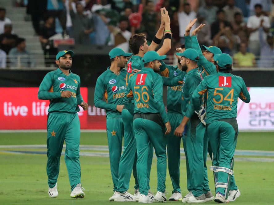 Pakistan win second T20 against New Zealand